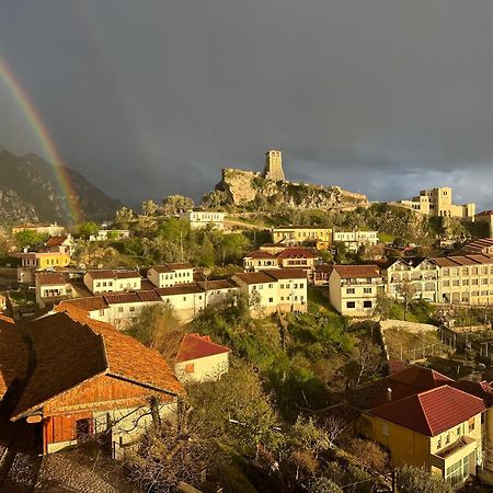 Panorama Rooms Hotel Near The Old Bazaar Krujë Eksteriør billede