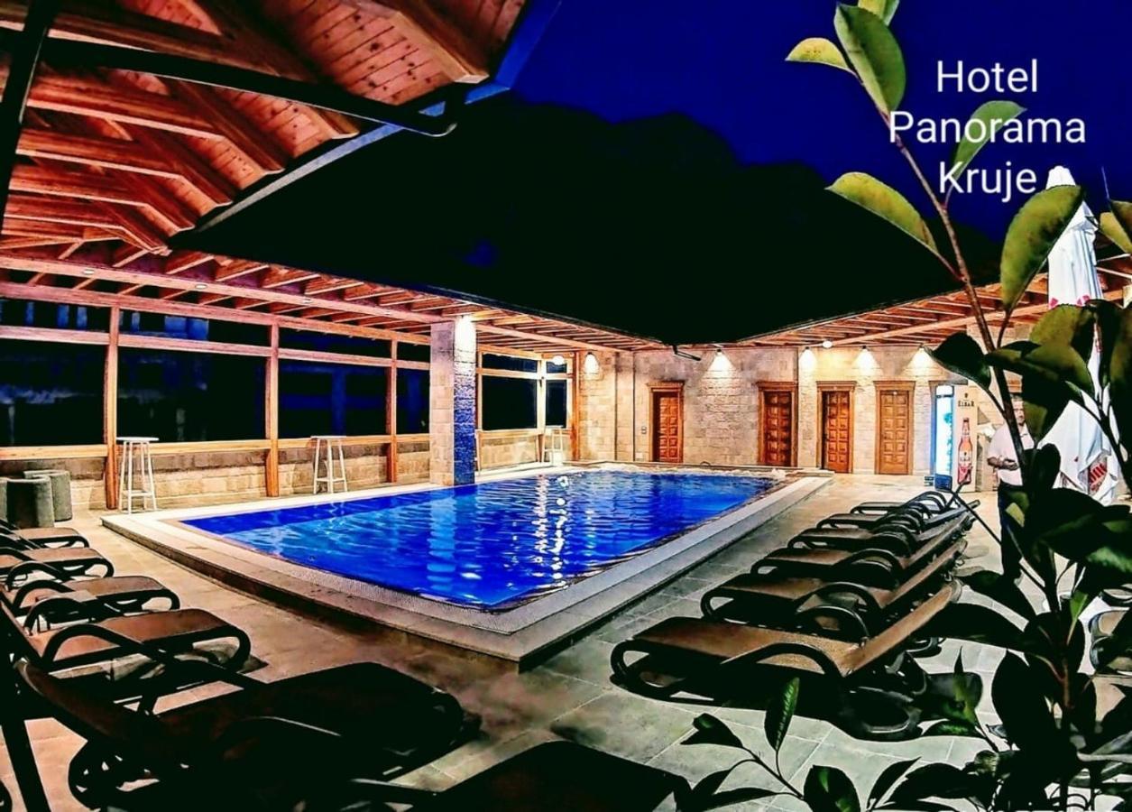 Panorama Rooms Hotel Near The Old Bazaar Krujë Eksteriør billede