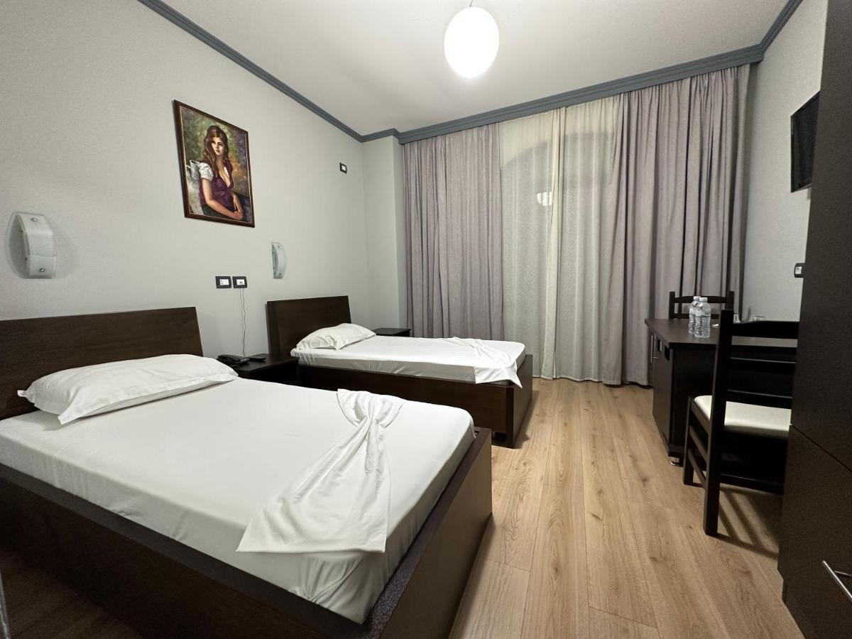 Panorama Rooms Hotel Near The Old Bazaar Krujë Eksteriør billede