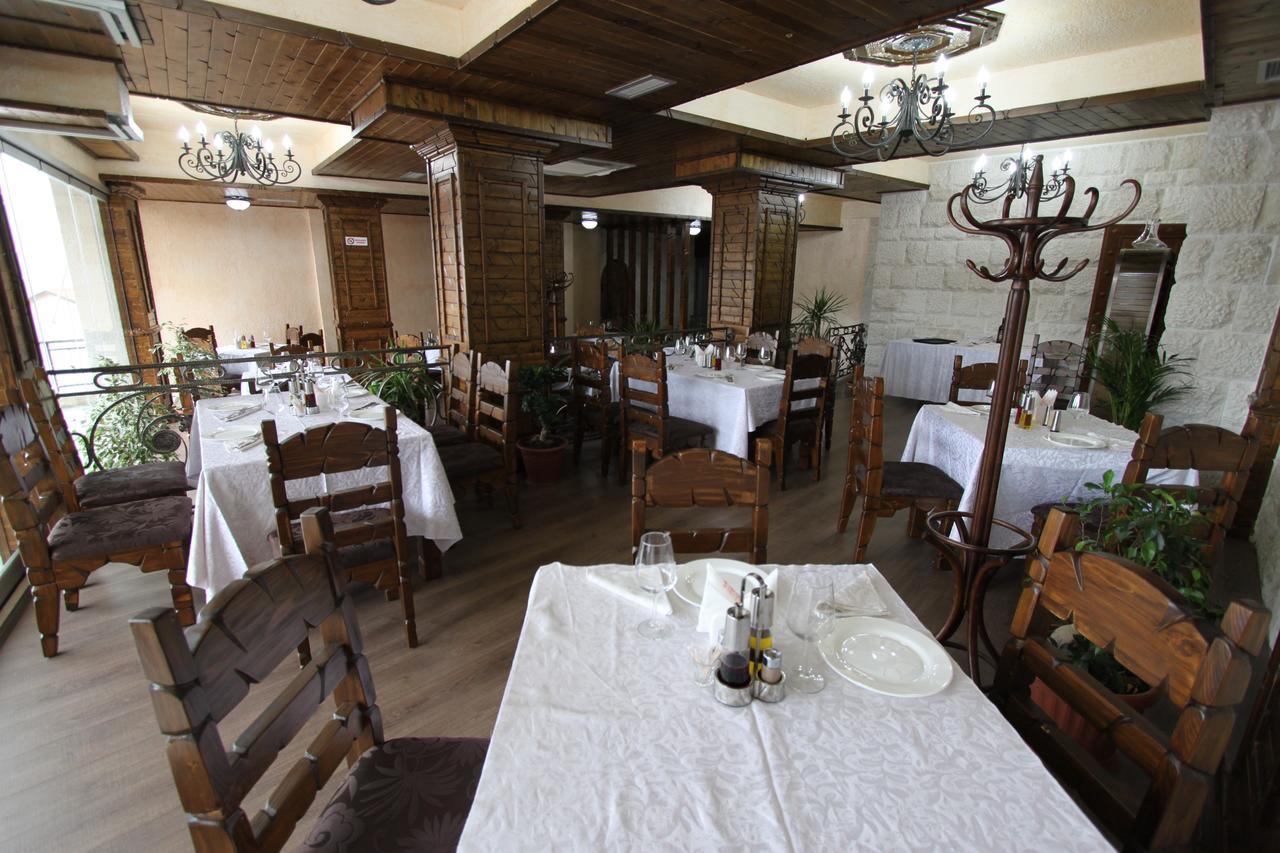 Panorama Rooms Hotel Near The Old Bazaar Krujë Eksteriør billede
