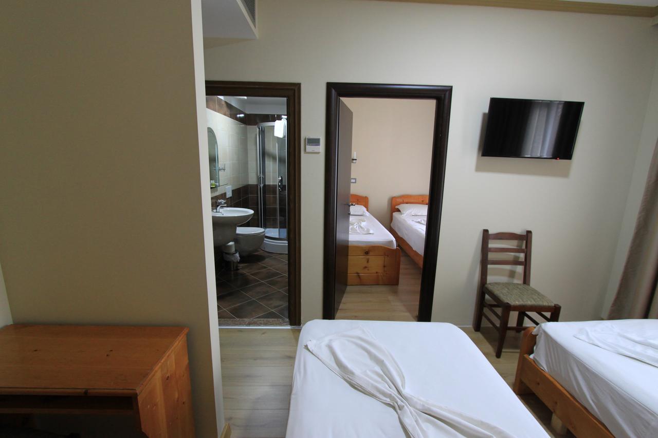 Panorama Rooms Hotel Near The Old Bazaar Krujë Eksteriør billede
